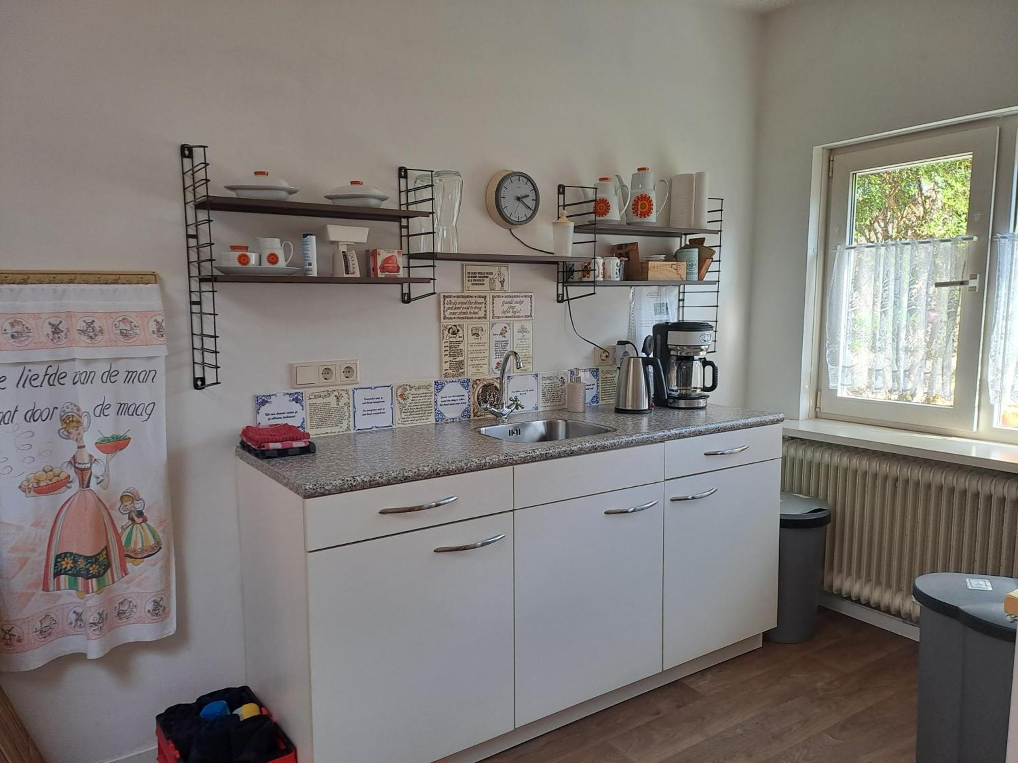B&B Ut Kantuurke Neer Ngoại thất bức ảnh