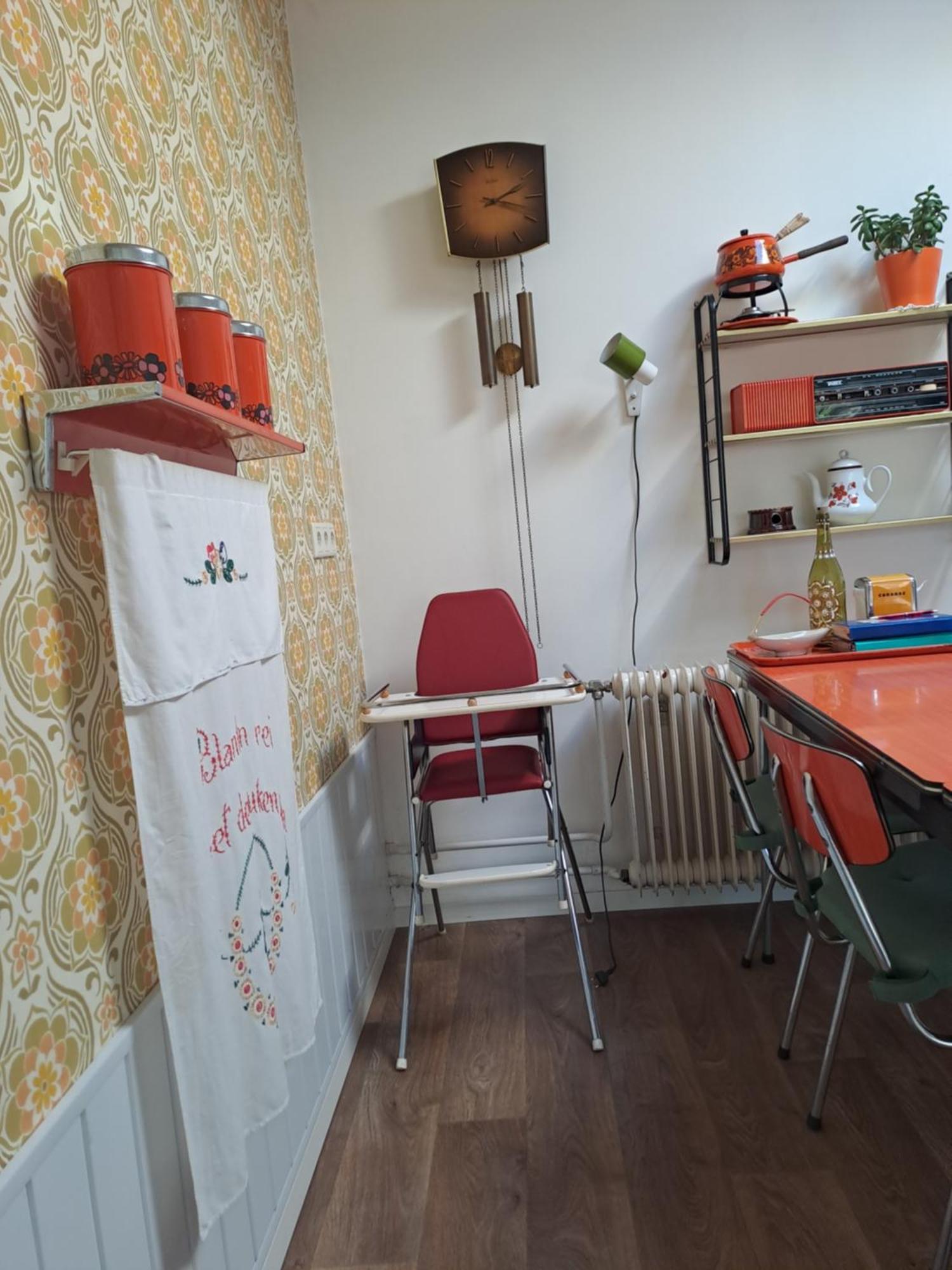 B&B Ut Kantuurke Neer Ngoại thất bức ảnh