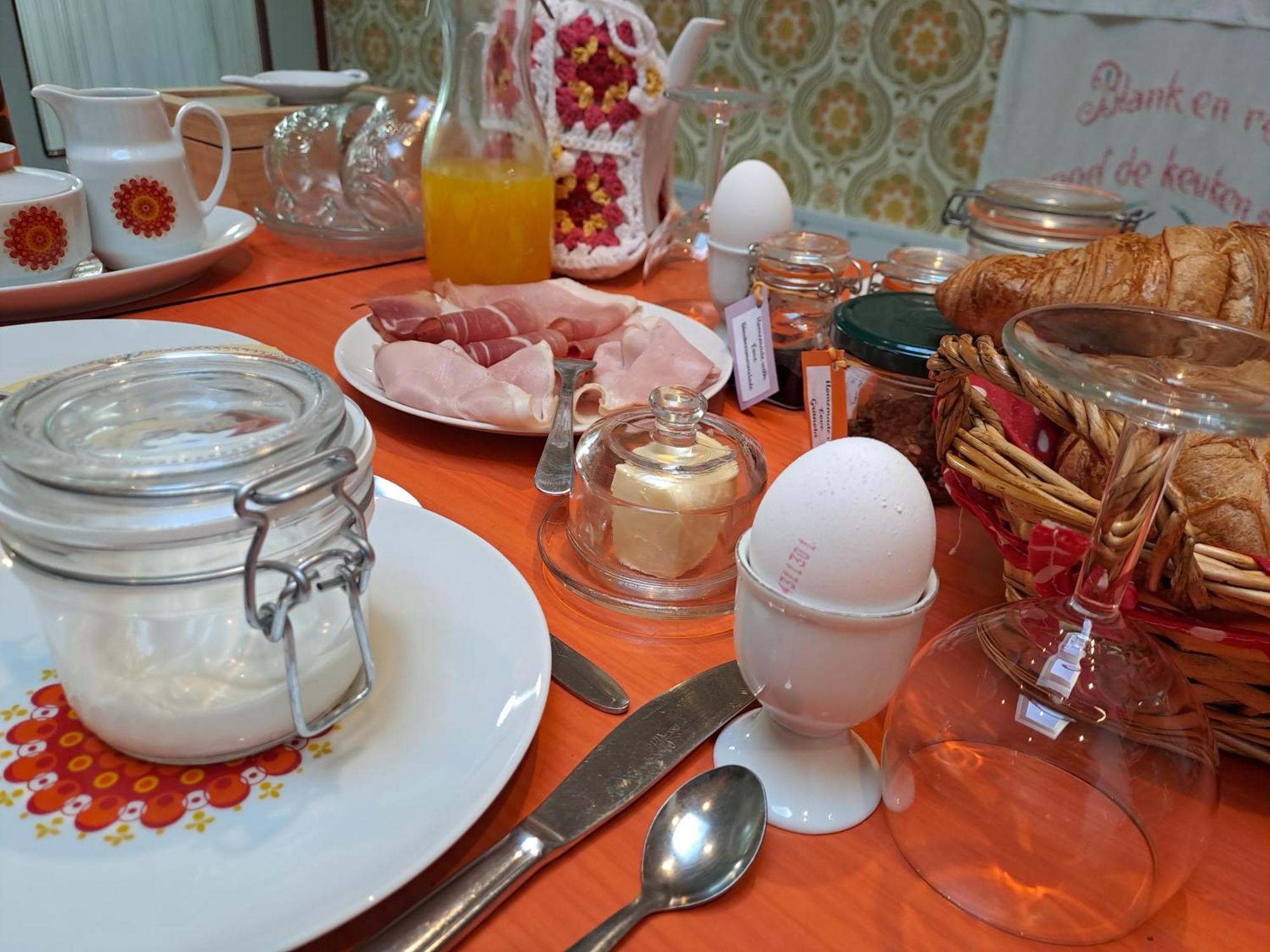 B&B Ut Kantuurke Neer Ngoại thất bức ảnh